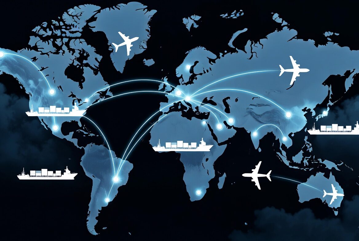 Global economic connections